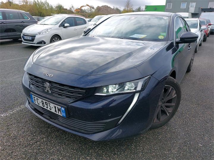 PEUGEOT 508 2018 vr3fbyhzjjy211620