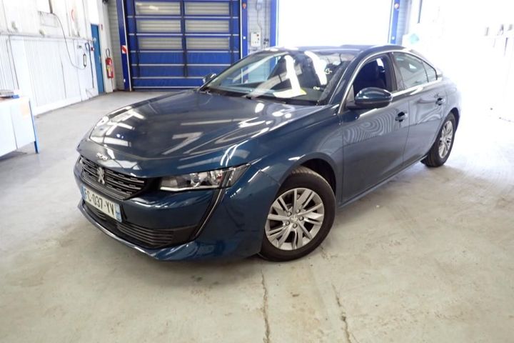 PEUGEOT 508 2019 vr3fbyhzjjy213521