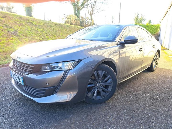 PEUGEOT 508 2019 vr3fbyhzjjy214503