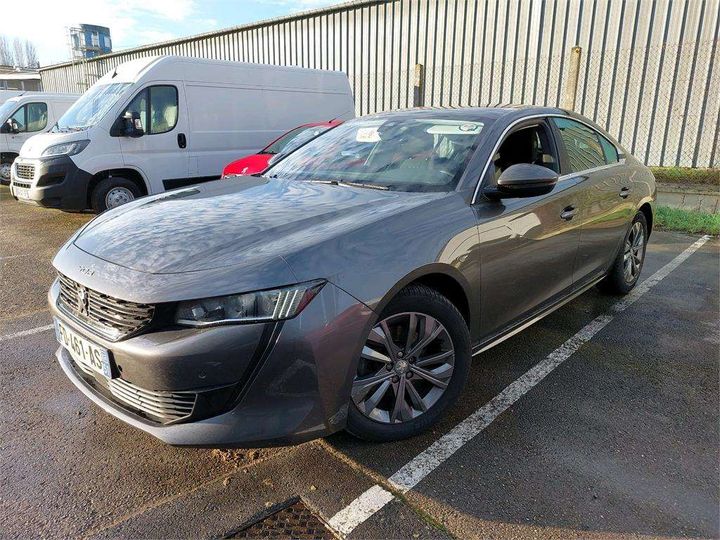 PEUGEOT 508 2019 vr3fbyhzjjy216559