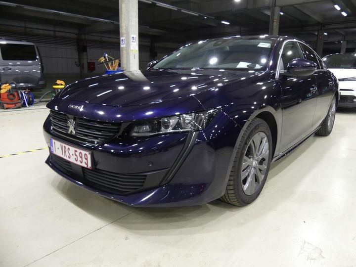 PEUGEOT 508 2019 vr3fbyhzjjy218643