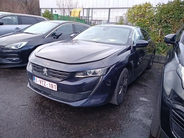 PEUGEOT 508 &#3918 2019 vr3fbyhzjjy220795