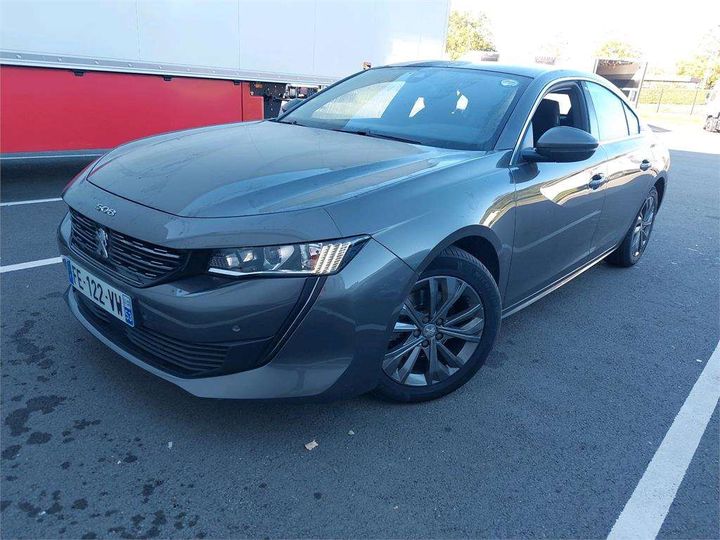 PEUGEOT 508 2019 vr3fbyhzjjy222841