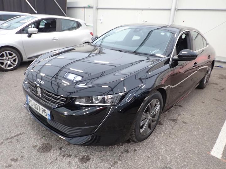 PEUGEOT 508 4P 2019 vr3fbyhzjjy222844