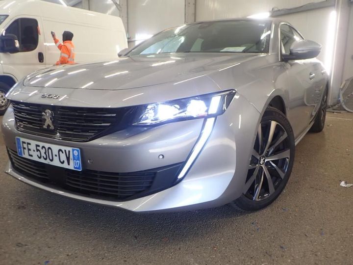 PEUGEOT 508 2019 vr3fbyhzjjy231332