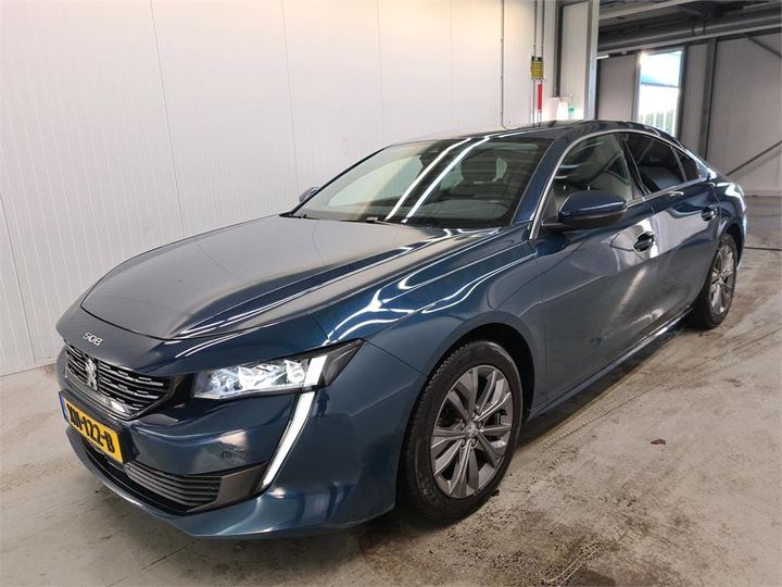 PEUGEOT 508 2019 vr3fbyhzjky004586