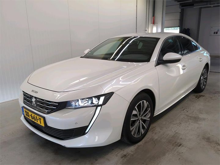 PEUGEOT 508 2019 vr3fbyhzjky004588