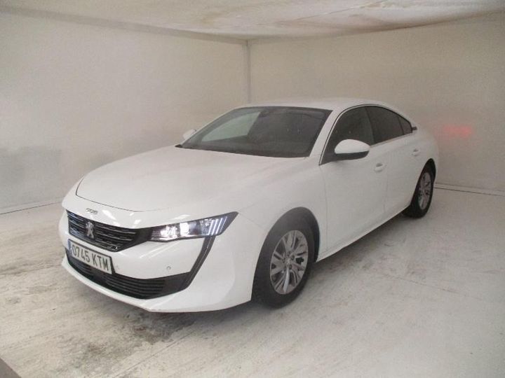 PEUGEOT 508 2019 vr3fbyhzjky009606