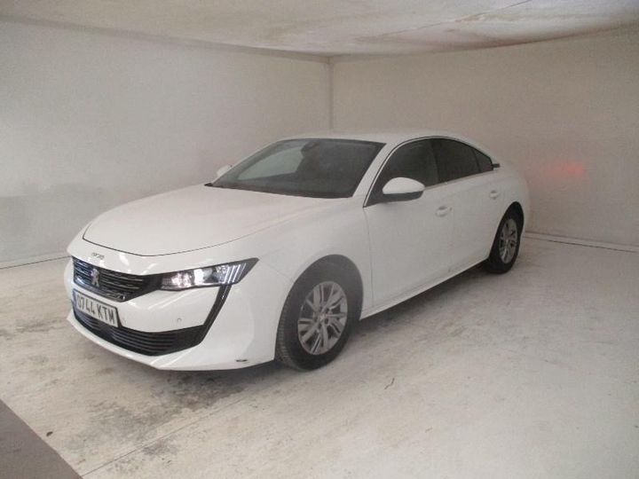 PEUGEOT 508 2019 vr3fbyhzjky009607