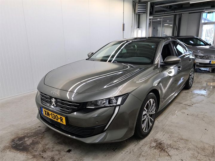 PEUGEOT 508 2019 vr3fbyhzjky010669