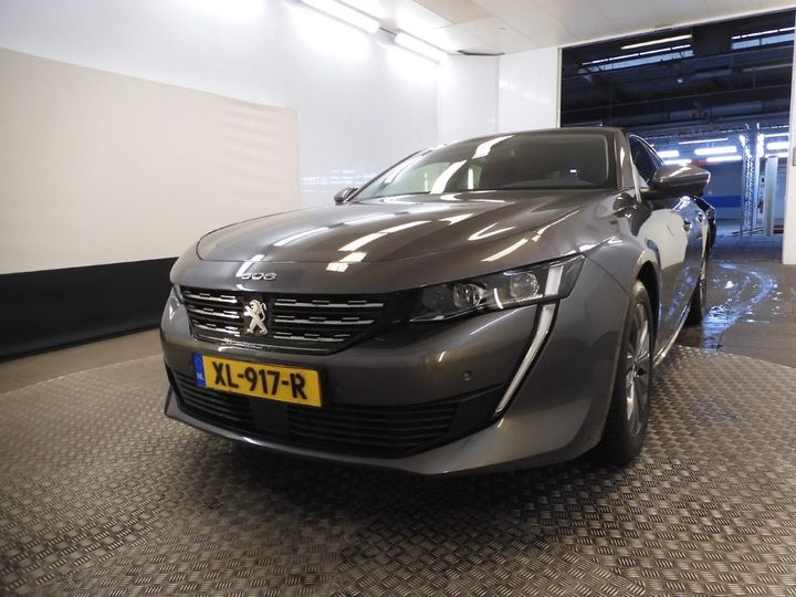 PEUGEOT 508 2019 vr3fbyhzjky010670