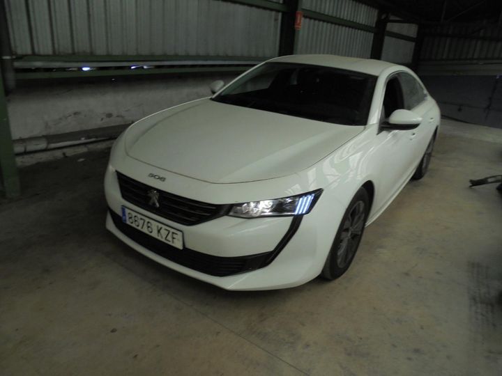 PEUGEOT 508 II 2019 vr3fbyhzjky042498