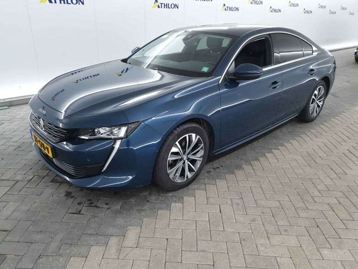 PEUGEOT 508 2019 vr3fbyhzjky042547