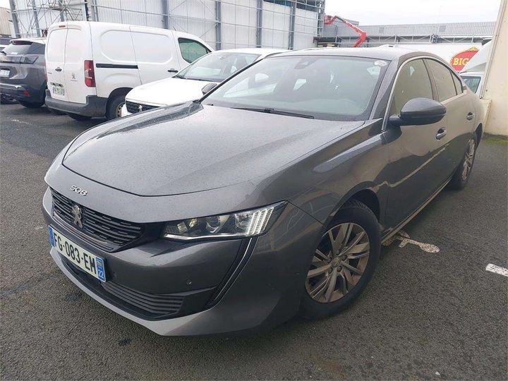 PEUGEOT 508 2019 vr3fbyhzjky045724