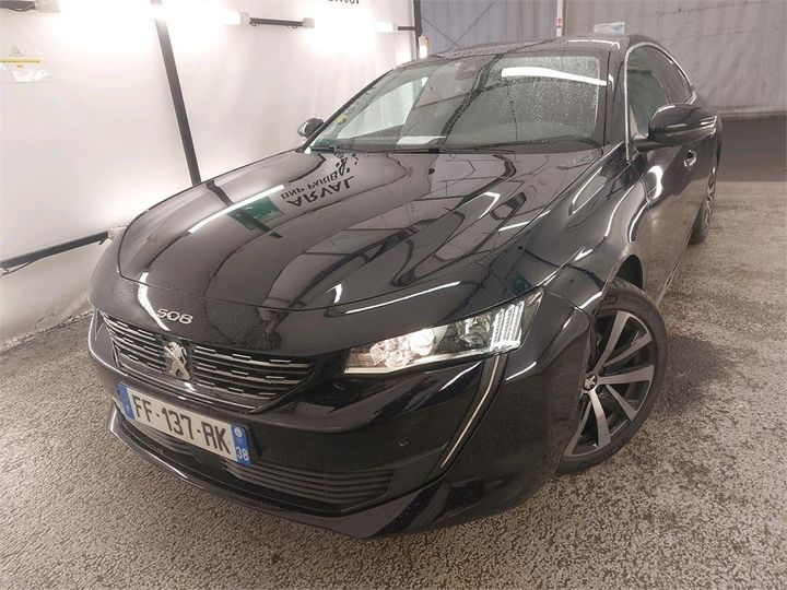 PEUGEOT 508 2019 vr3fbyhzjky045760