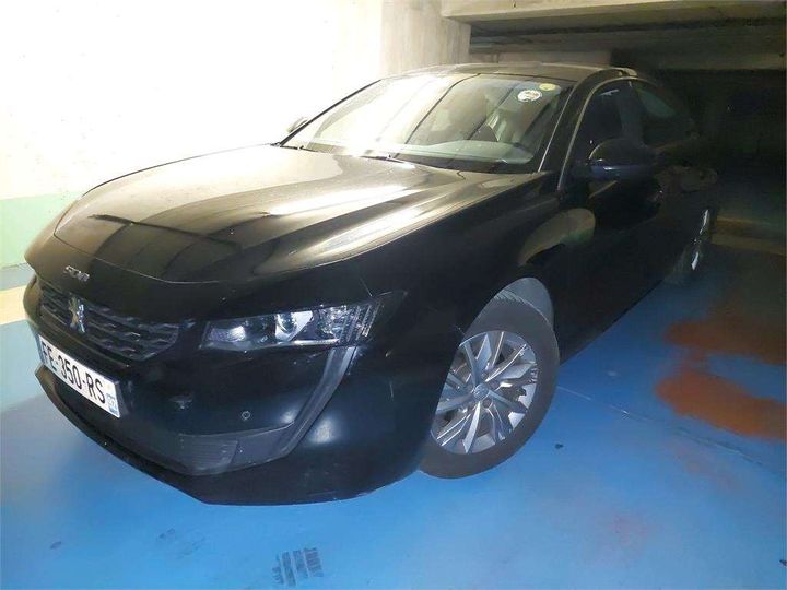 PEUGEOT 508 2019 vr3fbyhzjky047933