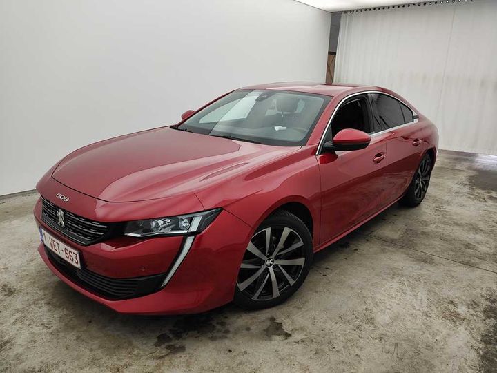 PEUGEOT 508 &#3918 2019 vr3fbyhzjky049056