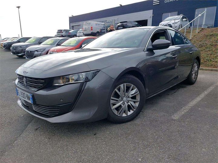 PEUGEOT 508 2019 vr3fbyhzjky050118