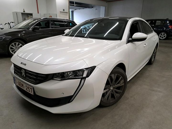 PEUGEOT 508 2019 vr3fbyhzjky051184