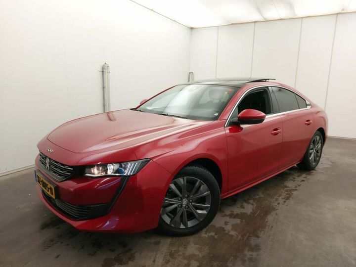 PEUGEOT 508 2019 vr3fbyhzjky053302