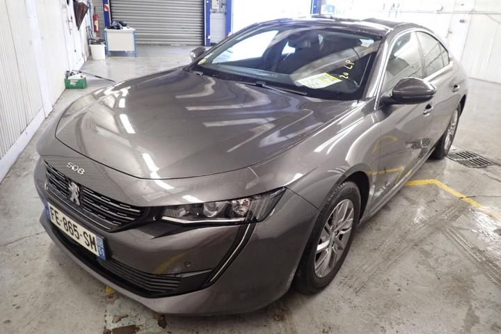 PEUGEOT 508 2019 vr3fbyhzjky058505