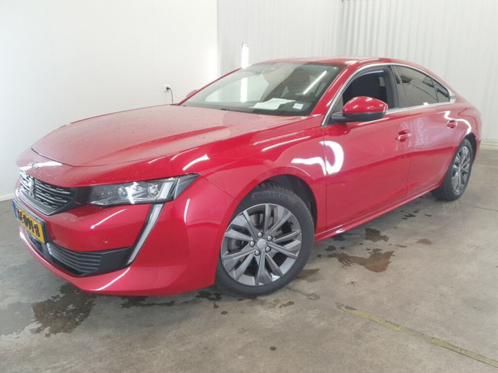 PEUGEOT 508 2019 vr3fbyhzjky059690