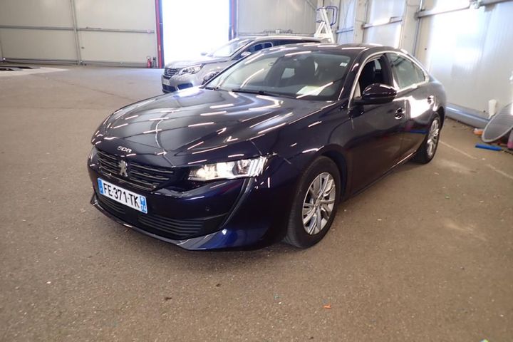 PEUGEOT 508 2019 vr3fbyhzjky062734