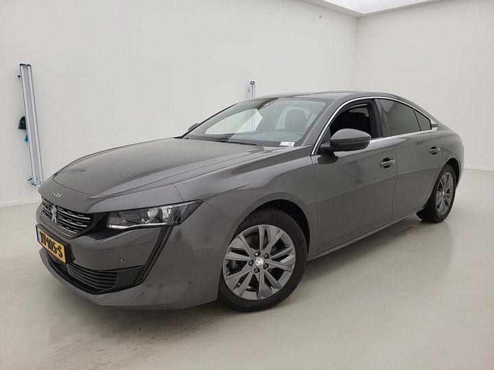 PEUGEOT 508 2019 vr3fbyhzjky062736