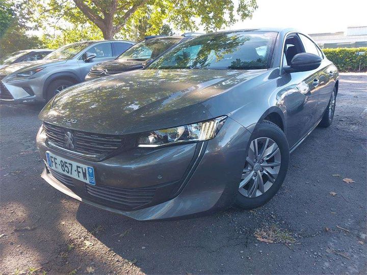 PEUGEOT 508 2019 vr3fbyhzjky063857