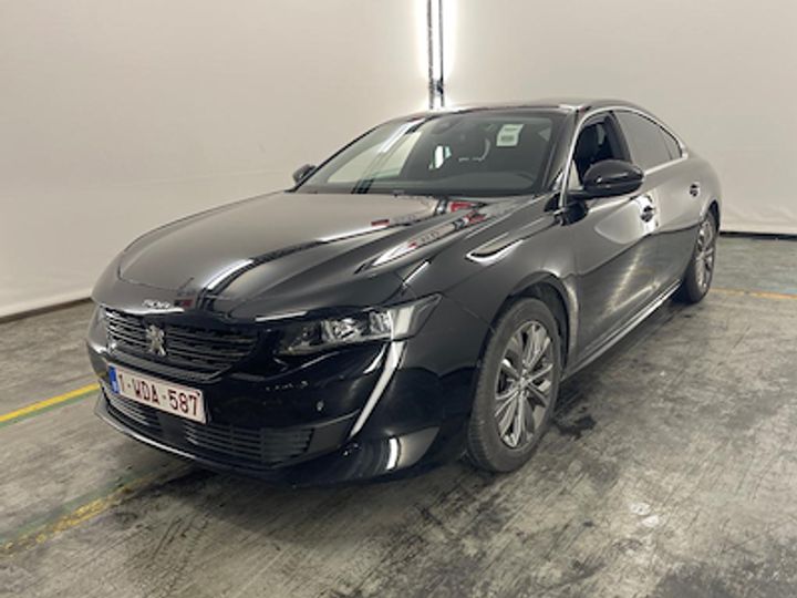 PEUGEOT 508 DIESEL - 2018 2019 vr3fbyhzjky071059