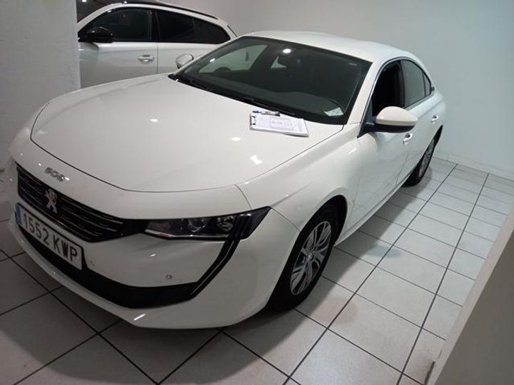 PEUGEOT 508 2019 vr3fbyhzjky079596