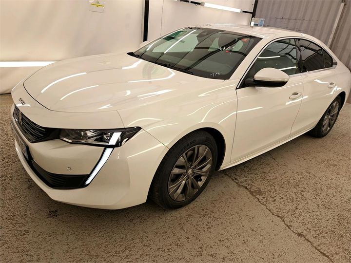 PEUGEOT 508 2019 vr3fbyhzjky092078