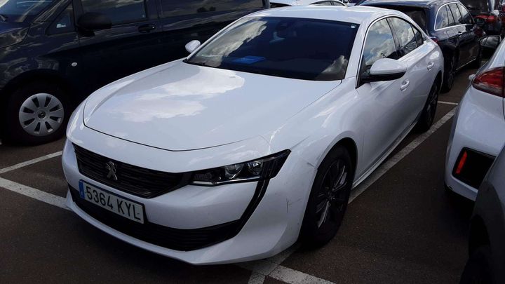 PEUGEOT 508 2019 vr3fbyhzjky121079