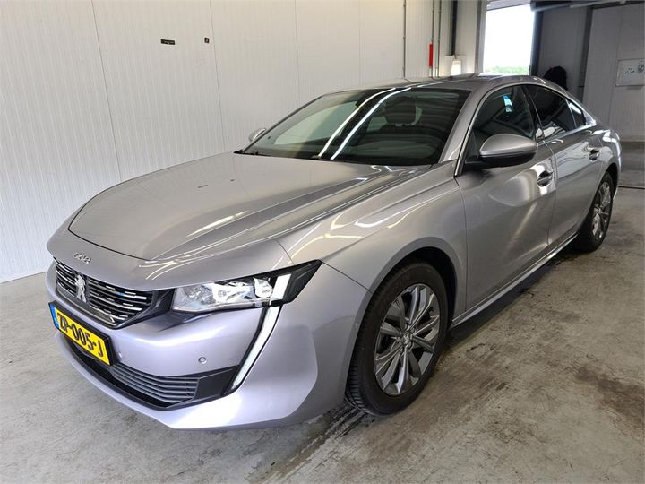 PEUGEOT 508 2019 vr3fbyhzjky136122