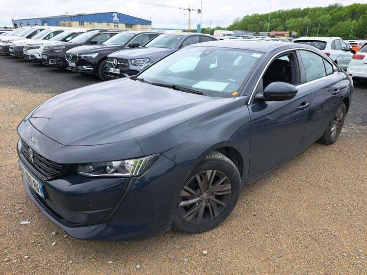 PEUGEOT 508 2019 vr3fbyhzjky141430