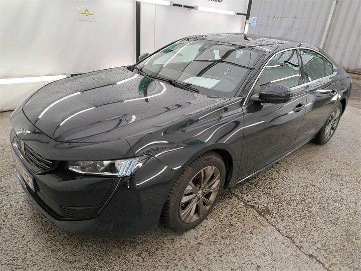 PEUGEOT 508 2019 vr3fbyhzjky141444