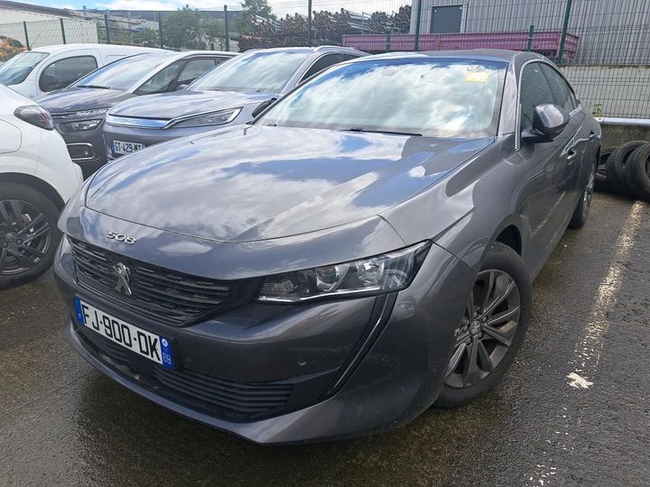 PEUGEOT 508 2019 vr3fbyhzjky161112