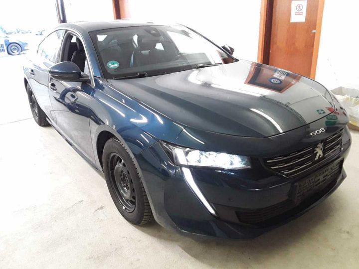 PEUGEOT 508 2019 vr3fbyhzjky162154