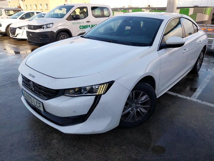 PEUGEOT 508 II 2019 vr3fbyhzjky162466