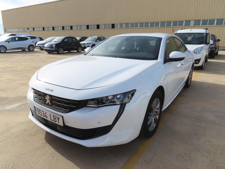 PEUGEOT 508 2019 vr3fbyhzjky162469