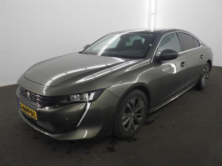 PEUGEOT 508 2019 vr3fbyhzjky165853