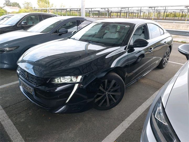 PEUGEOT 508 2019 vr3fbyhzjky166891