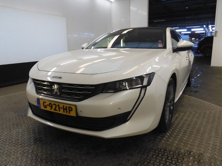 PEUGEOT 508 2019 vr3fbyhzjky181120