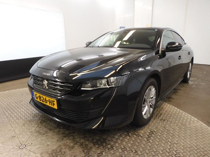 PEUGEOT 508 2019 vr3fbyhzjky182156