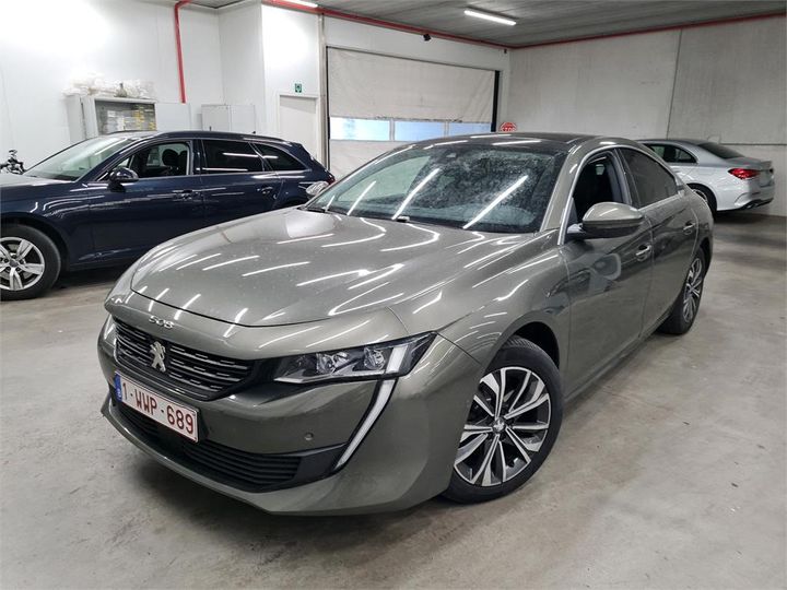 PEUGEOT 508 2019 vr3fbyhzjky182162