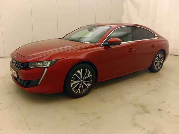 PEUGEOT 508 2019 vr3fbyhzjky182166