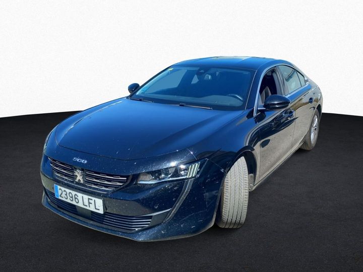 PEUGEOT 508 2020 vr3fbyhzjky189478