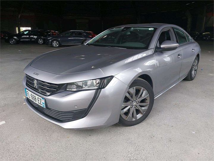 PEUGEOT 508 2019 vr3fbyhzjky215139