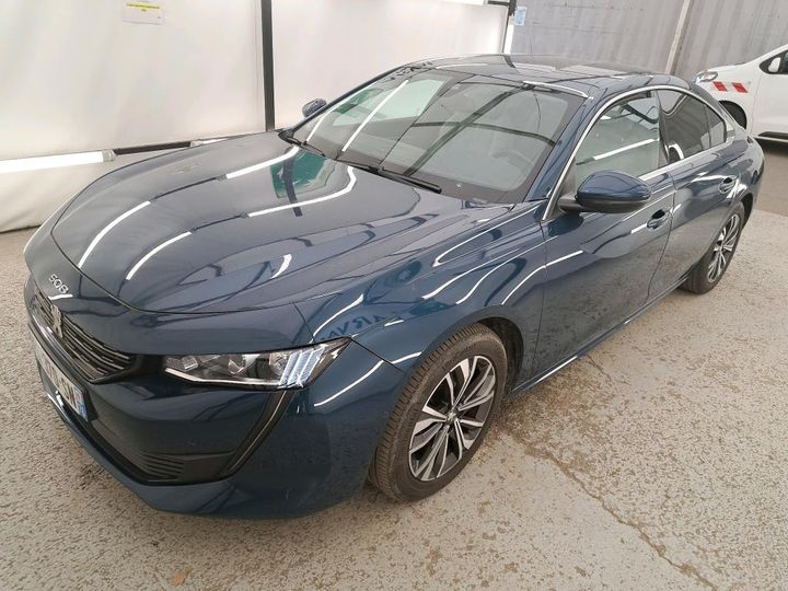 PEUGEOT 508 2019 vr3fbyhzjky215151