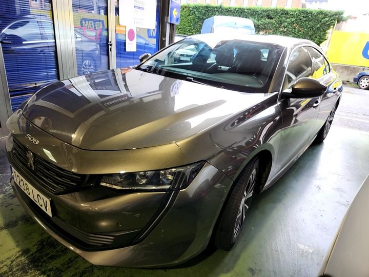 PEUGEOT 508 2019 vr3fbyhzjky217683